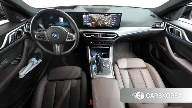 BMW i4 id 3533929 из Кореи 17