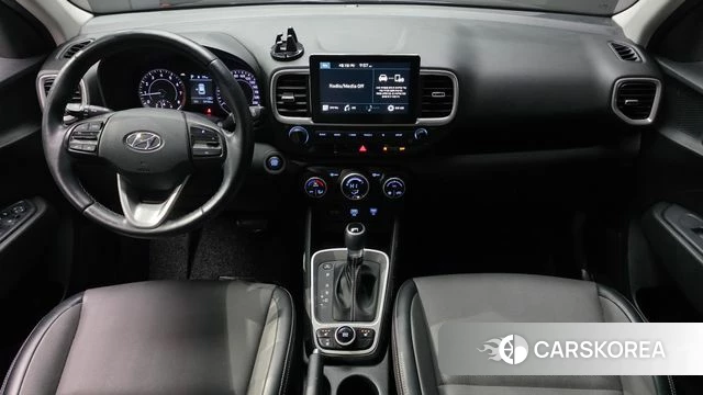 Hyundai Venue id 3879140 из Кореи 17