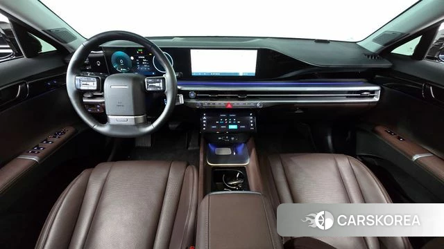 Hyundai Grandeur (GN7) id 4623457 из Кореи 29