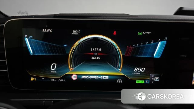 Mercedes-Benz GLE-Class W167 id 4676640 из Кореи 33