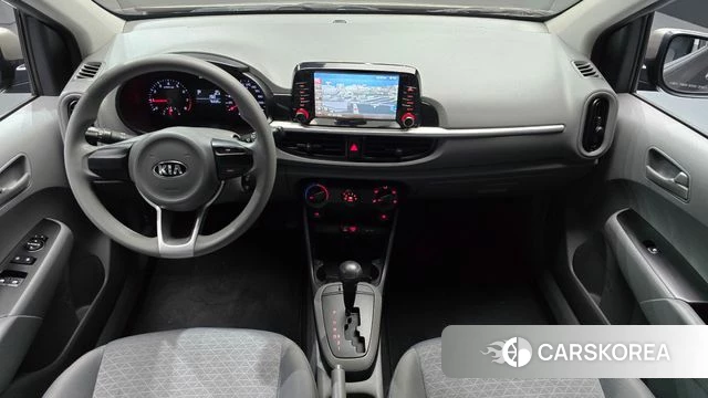 Kia All New Morning (JA) id 4557982 из Кореи 27