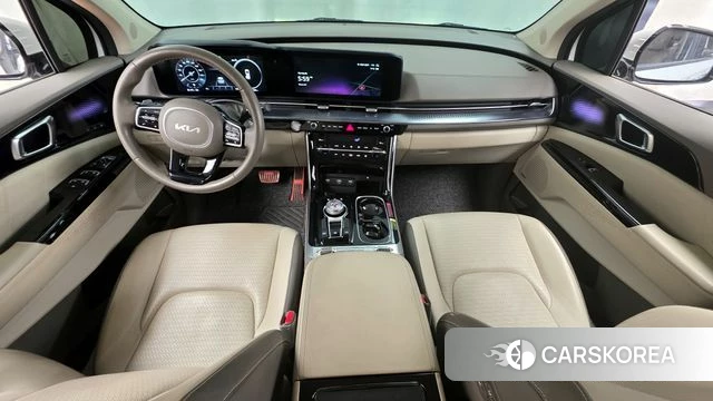 Kia Carnival 4th generation id 4230369 из Кореи 33