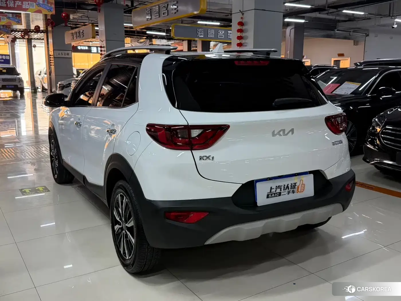 Kia KX1 id 4548197 из Китая 8