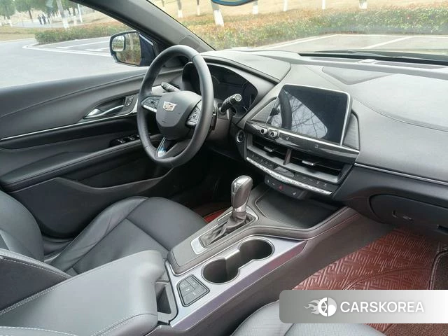 Cadillac CT4 id 4212373 из Китая 10