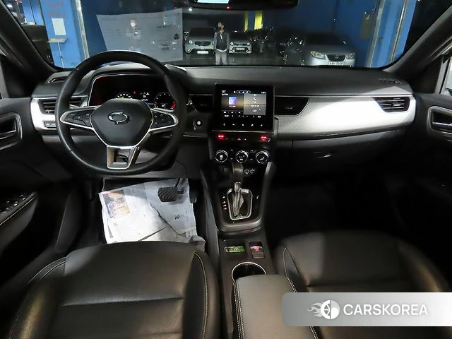 Renault Korea (Samsung) XM3 id 4262682 из Кореи 17