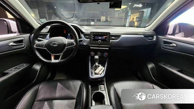 Renault Korea (Samsung) XM3 id 3916736 из Кореи 17