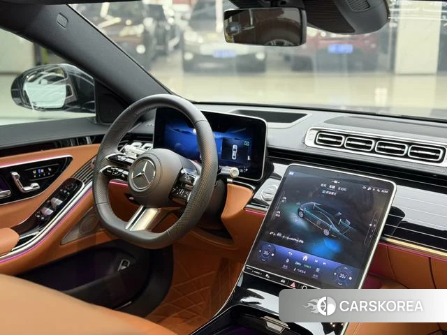 Mercedes-Benz S-class id 4265156 из Китая 7