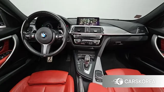 BMW 3 Series (F30) id 3489818 из Кореи 17