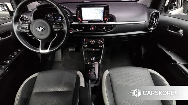 Kia All New Morning (JA) id 3284913 из Кореи 17