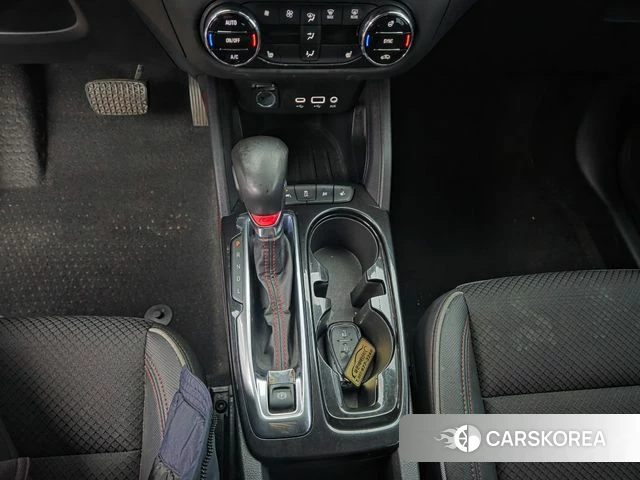 Chevrolet (GM Daewoo) Trailblazer id 4298812 из Кореи 9