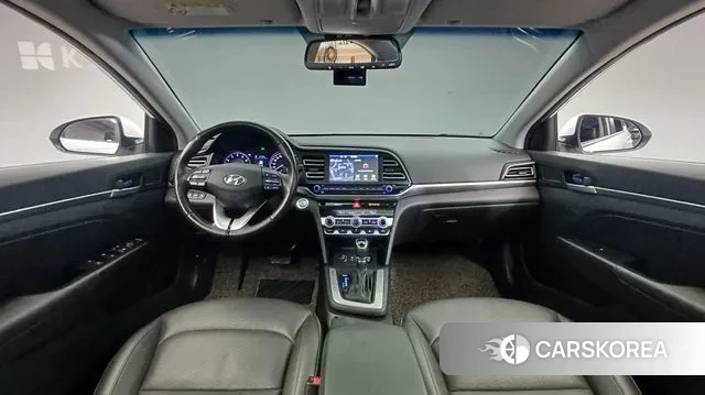 Hyundai The New Avante AD id 3417947 из Кореи 17