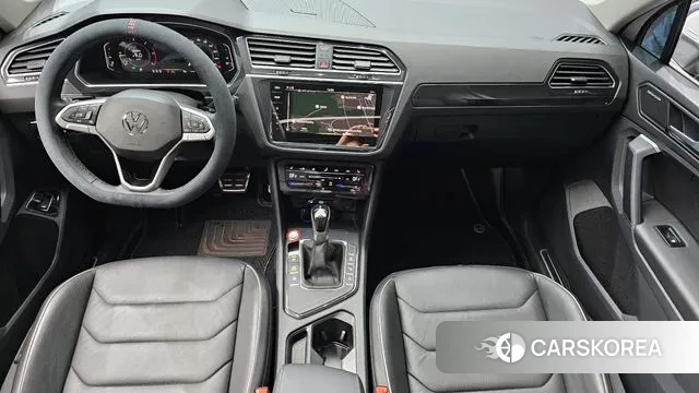 Volkswagen Tiguan second Generation id 3561511 из Кореи 17