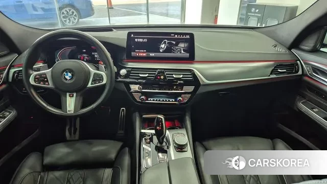 BMW 6 Series GT (G32) id 3684597 из Кореи 16