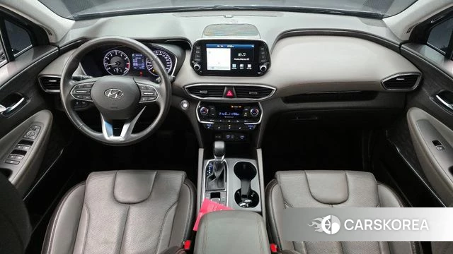 Hyundai Santa Fe TM id 4180402 из Кореи 17