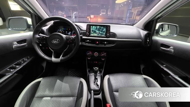 Kia All New Morning (JA) id 4652280 из Кореи 30