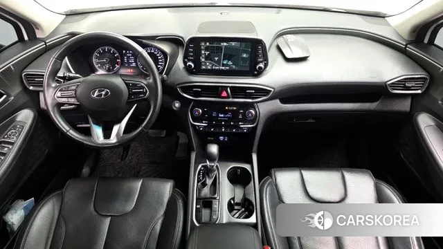 Hyundai Santa Fe TM id 3547238 из Кореи 17