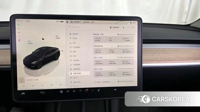 Tesla Model Y id 3826004 из Кореи 17