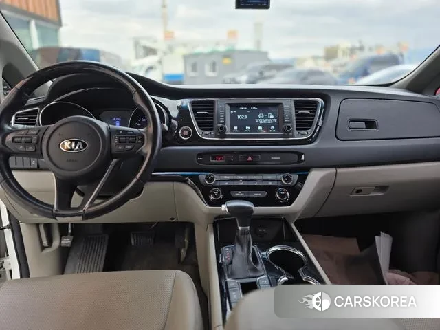 Kia The New Carnival id 3469368 из Кореи 7