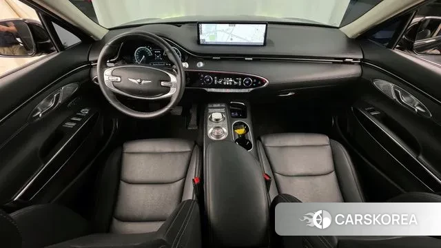 Genesis GV70 id 3027583 из Кореи 17