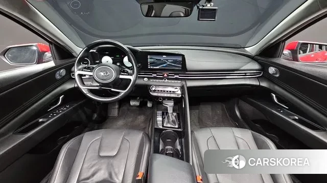 Hyundai Avante (CN7) id 3598112 из Кореи 17