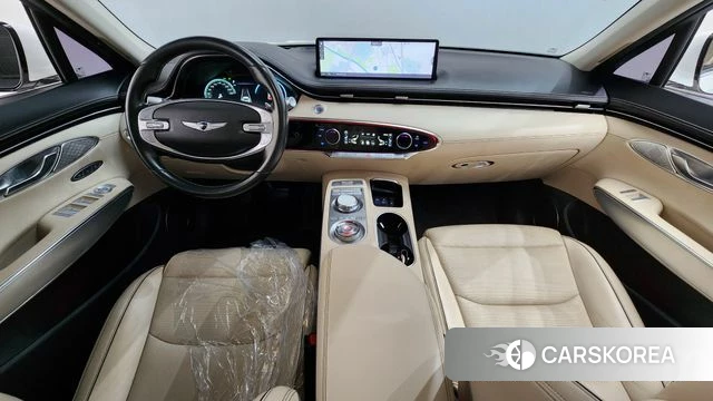 Genesis GV70 id 4187501 из Кореи 17