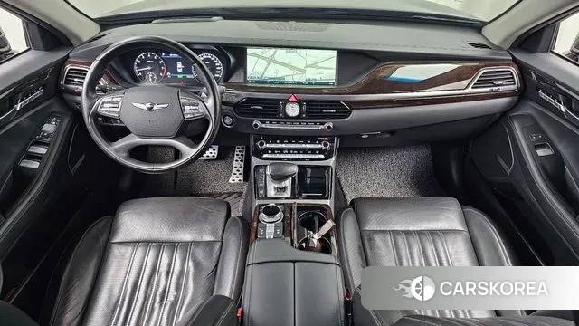 Genesis EQ900 id 3449815 из Кореи 17