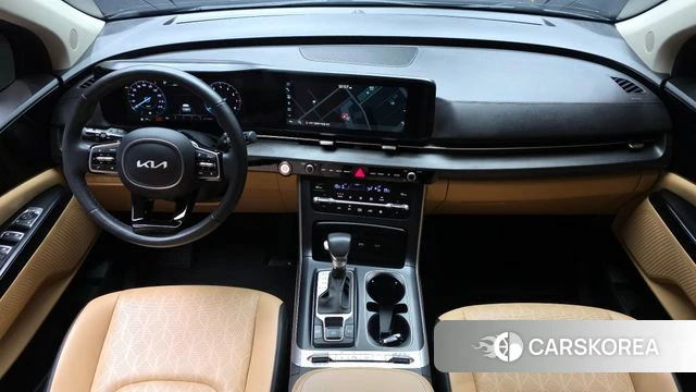 Kia Carnival 4th generation id 4186563 из Кореи 28