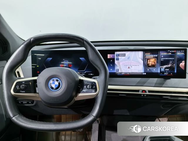 BMW iX id 3957685 из Китая 22