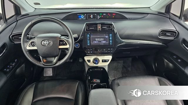 Toyota Prius 4th Generation id 4563456 из Кореи 17