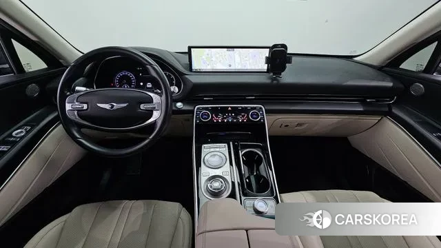 Genesis GV80 id 3503786 из Кореи 17