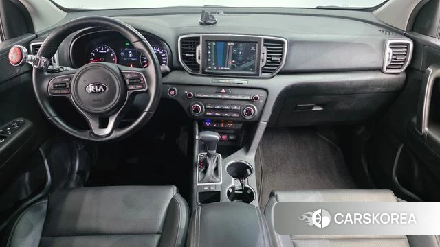 Kia Sportage 4th Generation id 3834986 из Кореи 17