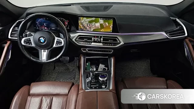 BMW X6 (G06) id 3606631 из Кореи 17