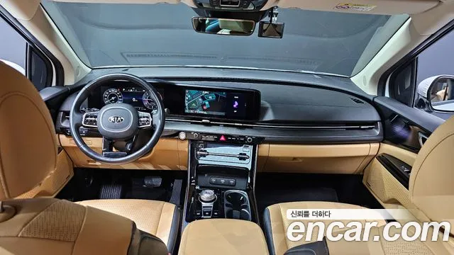 Kia Carnival 4th generation id 2702291 из Кореи 17