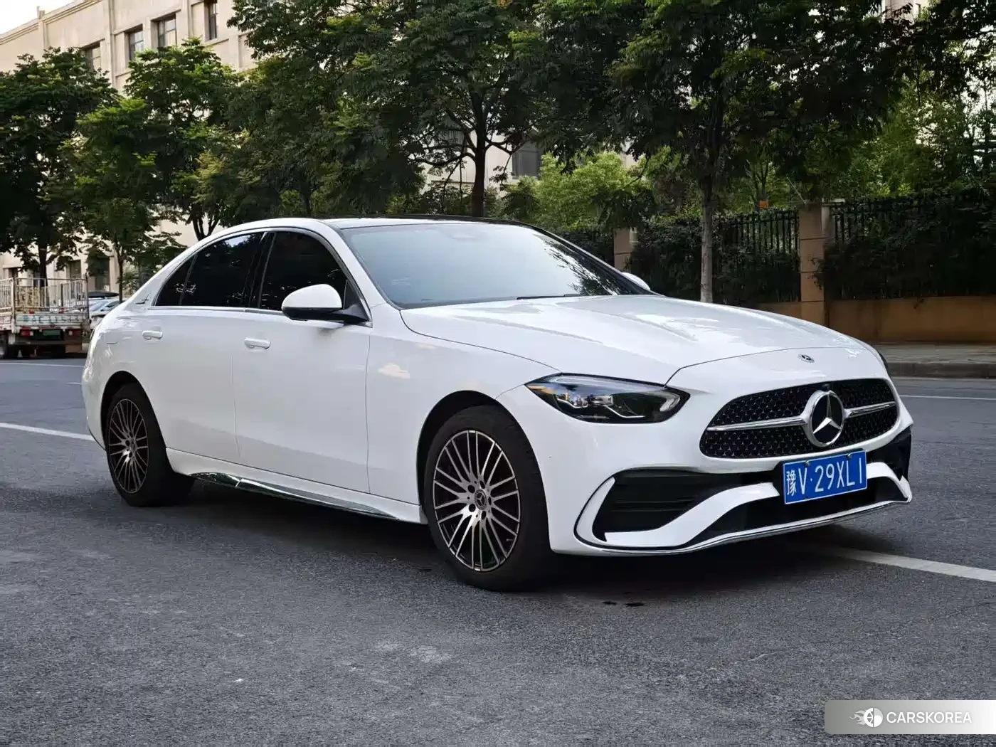 Mercedes-Benz C-class id 4546044 из Китая 7