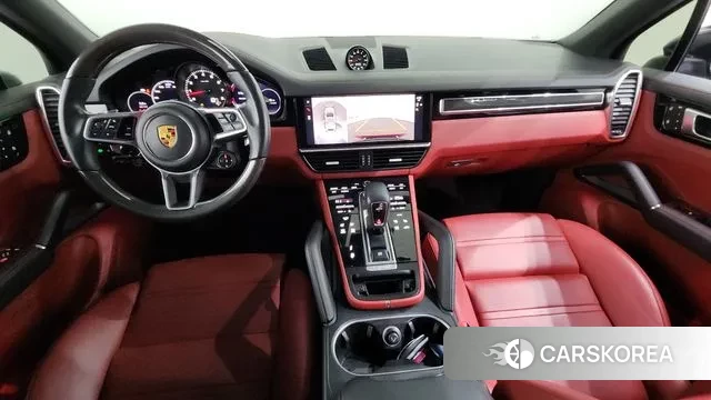 Porsche Cayenne (PO536) id 3443254 из Кореи 17