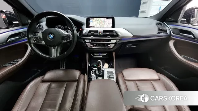 BMW X4 (G02) id 3578451 из Кореи 17