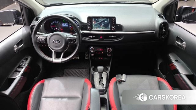 Kia All New Morning (JA) id 4930852 из Кореи 27