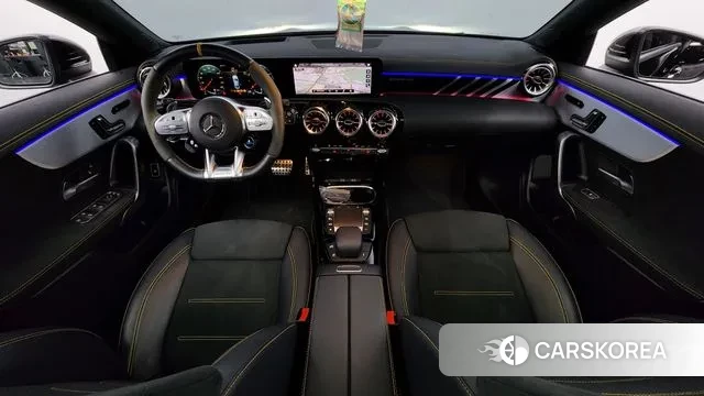 Mercedes-Benz CLA-Class C118 id 3043845 из Кореи 17