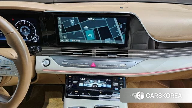 Hyundai The New Grandeur IG id 3799960 из Кореи 17