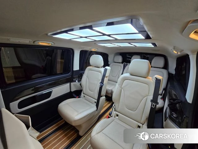 Mercedes-Benz V-Class id 3823801 из Кореи 17
