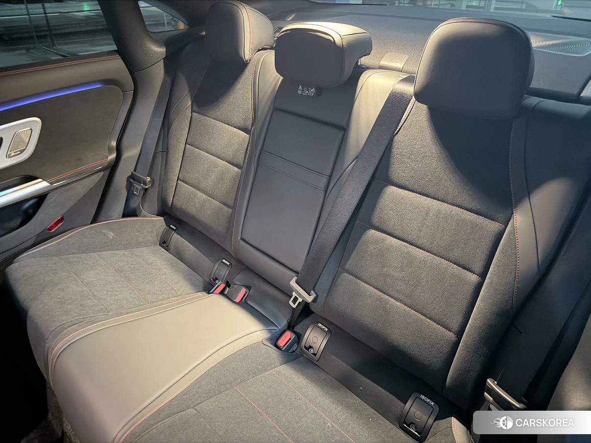Mercedes-Benz CLA EV id 4479640 из Китая 16