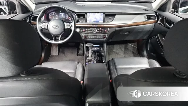 Kia Come New K7 id 3039358 из Кореи 17