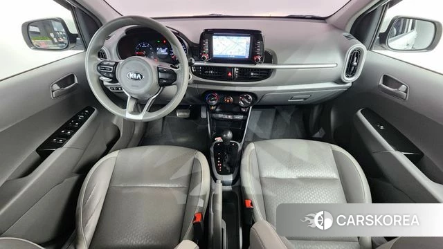 Kia All New Morning (JA) id 4471748 из Кореи 27