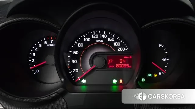 Kia The New Ray id 3789484 из Кореи 17