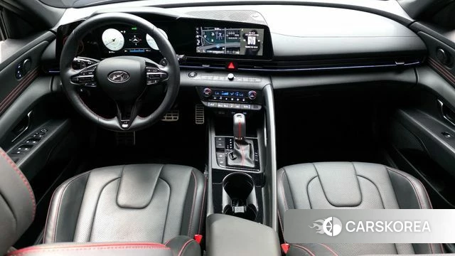 Hyundai Avante (CN7) id 3940683 из Кореи 17