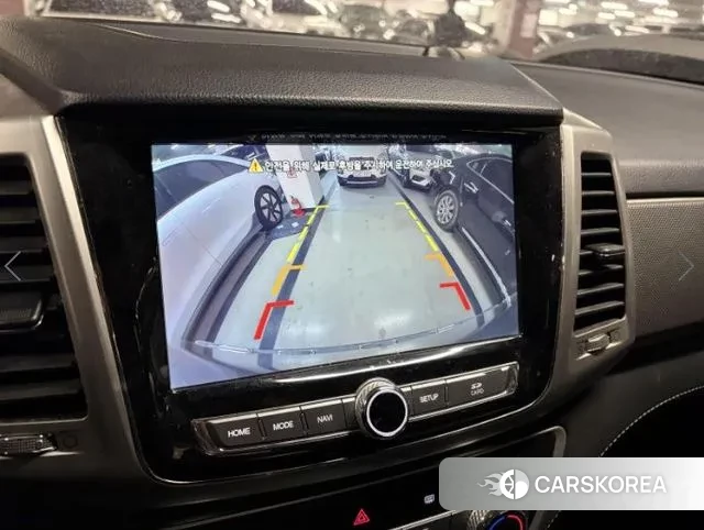 Ssangyong Rexton Sports id 3773270 из Кореи 7