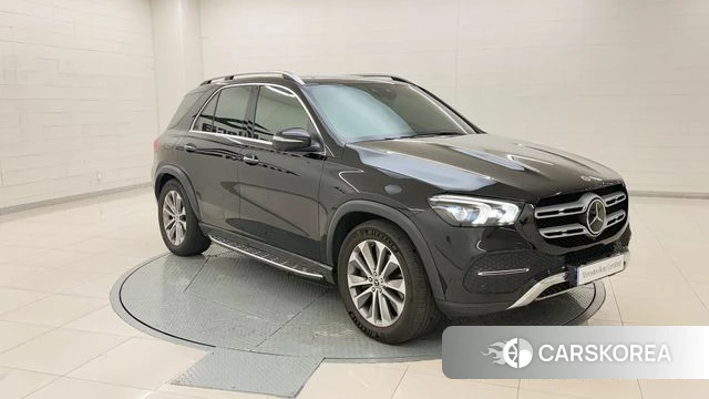 Mercedes-Benz GLE-Class W167 id 4315735 из Кореи 17