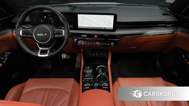 Kia The New K5 Hybrid 3rd generation id 3870552 из Кореи 17