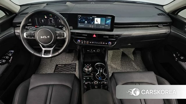 Kia The New K5 Hybrid 3rd generation id 4354196 из Кореи 33