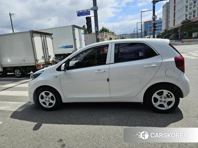 Kia All New Morning (JA) id 4547768 из Кореи 15